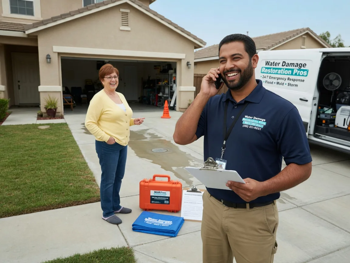 Water Damage Restoration Randolph, MS FAQs